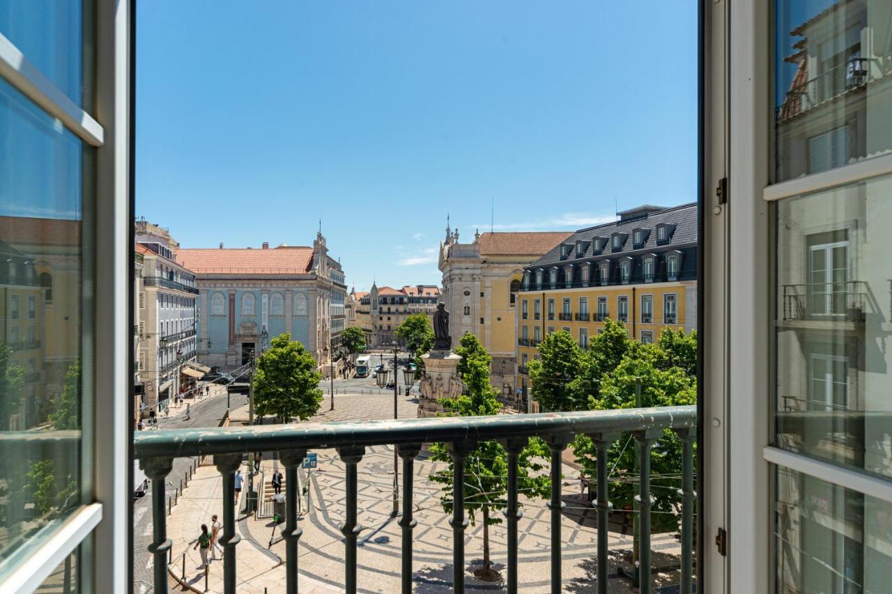 Hotel Le Consulat Lizbona Zewnętrze zdjęcie