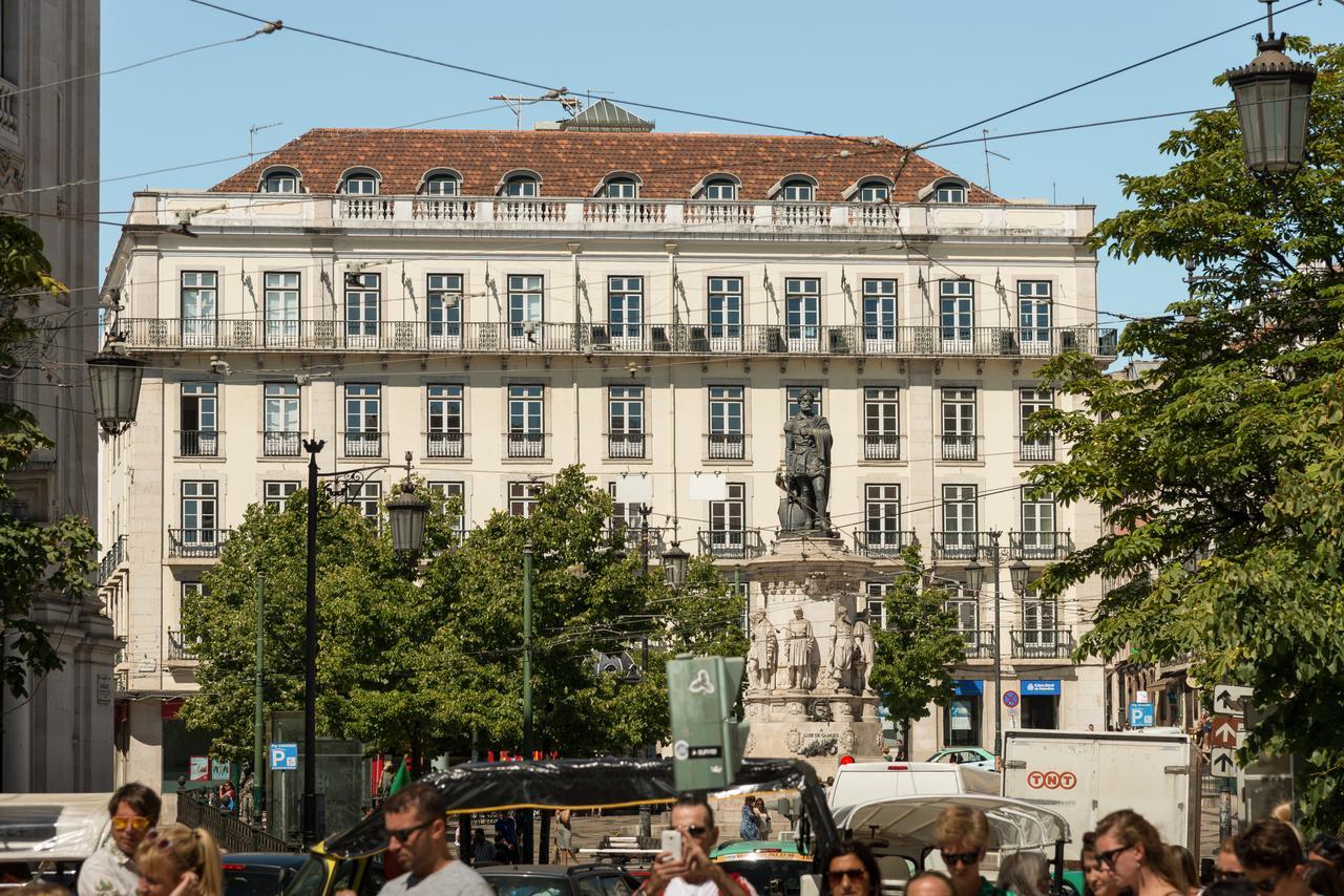 Hotel Le Consulat Lizbona Zewnętrze zdjęcie